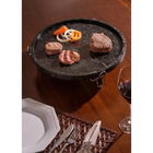 Raclette Grill Pedra Para Pizza Carne Ø38cm Forma Utilidades