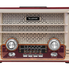 Rádio Admiral Telespark Plus