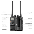 Radio Baofeng Uv S9 Plus Preto