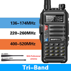 Radio Baofeng Uv S9 Plus Preto
