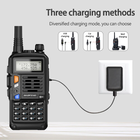 Radio Baofeng Uv S9 Plus Preto