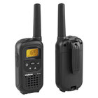 Radio Comunicador Intelbras 4528103 Rc4000 Kit Com 02 Radios