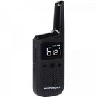 Radio Comunicador Talkabout 32km T38br Preto Motorola - Par /