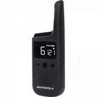 Radio Comunicador Talkabout 32km T38br Preto Motorola - Par /