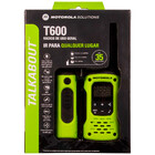 Radio Comunicador Talkabout Motorola T600br H2o 35km 110v - V