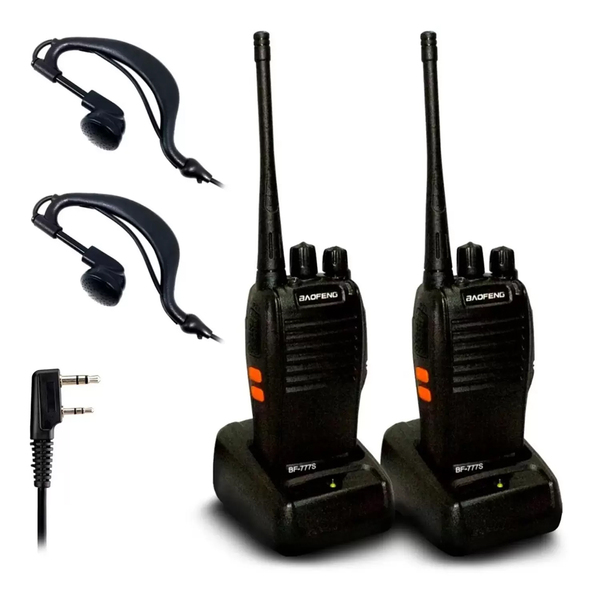 Radio Comunicador Walk Talk Baofeng Bf-777s
