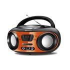 Radio Mondial 6w Rms Bluetooth Cd Usb Displey Digital  - Nbx-