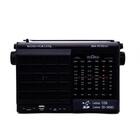 Radio Motobras 6 Faixas  USB/SD AM/FM/OC  - RM-PU32AC