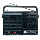 Radio Motobras 6 Faixas  USB/SD AM/FM/OC  - RM-PU32AC