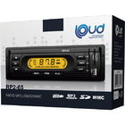 Radio Mp3 Usb/sd/mmc Fm Rp2-65 Loud