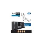 Radio Portatil Bluetooth Usb Sd Home Theater Com Dvd Micro Sy