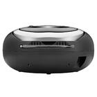 Rádio Portátil Boom Box Fm E Cd Player Mondial