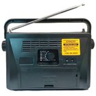 Rádio Portátil Motobras Am/fm/oc 1000mw Rms Bluetooth Rm-pu32