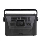 Rádio Portátil Motobras Fm/am/oc 7 Faixas - Rm-pft73/ac