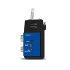 Radio Portatil Retro Vintage Am-fm Grasep D-1602 Azul