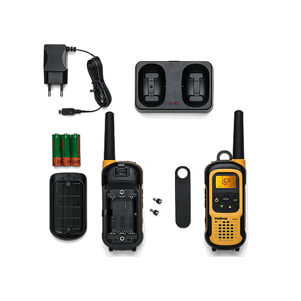 Rádio Comunicador RC 4102 WaterProof Leroy Merlin