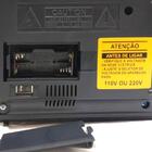 Rádio Relógio Digital Am/fm Motobras Rm-rrd22