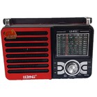 Radio Retro Antigo Am Fm Sw Usb Sd Tf Lanterna Bluetooth Le L