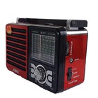 Radio Retro Antigo Am Fm Sw Usb Sd Tf Lanterna Bluetooth Le L