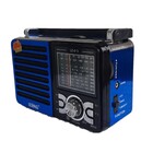 Radio Retro Antigo Am Fm Sw Usb Sd Tf Lanterna Bluetooth Le L