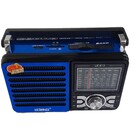 Radio Retro Antigo Am Fm Sw Usb Sd Tf Lanterna Bluetooth Le L