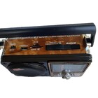 Radio Retro Antigo Am Fm Sw Usb Sd Tf Lanterna Bluetooth Lelo