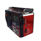 Radio Retro Antigo Am Fm Sw Usb Sd Tf Lanterna Bluetooth Lelo