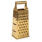 Ralador 4 Faces Aço Inox Lovers Ouro Gourmet Mix