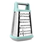 Ralador 4 Faces Da Oxford, Aço Inox, Water Blue - 69936