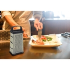 Ralador 4 Faces Em Inox Brinox Top Pratic 22 5cm