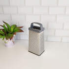 Ralador 4 Faces Em Inox Brinox Top Pratic 22 5cm