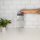 Ralador 4 Faces Em Inox Brinox Top Pratic 22 5cm