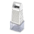 Ralador 4 Lados Em Aço Inox Com Dispenser Imeltron