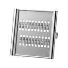 Ralador C/ Cabo 3 Lâminas Inox Cozinha Legumes Unyhome