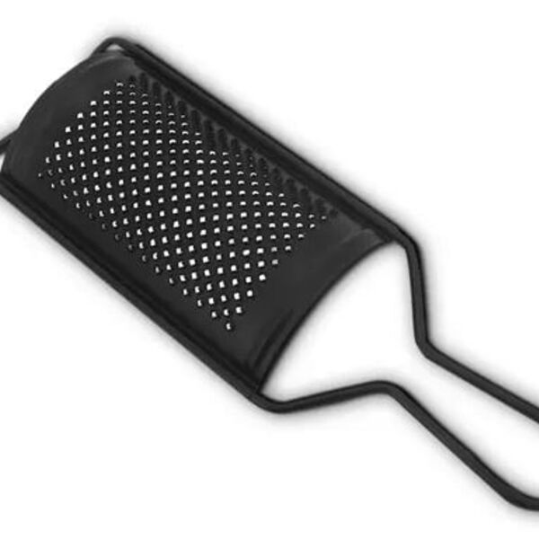 Ralador Com Alça Ônix Em Inox 18.5 Cm - Mimo Style - Asa20082