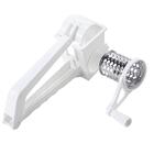 Ralador De Queijo 3 Em 1 Aço Inox Moda Do Chef