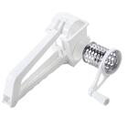 Ralador De Queijo 3 Em 1 Aço Inox Moda Do Chef