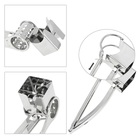 Ralador De Queijo Manual Em Inox