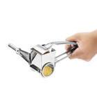 Ralador De Queijo Manual Inox