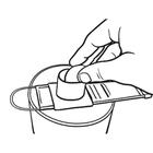 Ralador E Fatiador De Alho - Descomplica 21,7 X 4,8 X 4,1 Cm