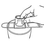 Ralador E Fatiador De Alho - Descomplica 21,7 X 4,8 X 4,1 Cm