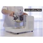 Ralador Elétrico De Queijo E Alimentos Pro Anodilar - 127v