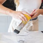 Ralador Fino Zester Kitchenaid Azul