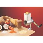 Ralador Manual Para Queijo E Coco - Alumínio Fundido