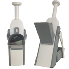 Ralador Verduras Legumes Fatiador Cortador Manual Inox Frutas