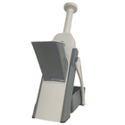 Ralador Verduras Legumes Fatiador Cortador Manual Inox Frutas