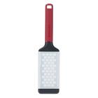 Ralador Zester Grosso Raspas Cozinha Vermelho Kitchenaid