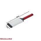 Ralador Zester Grosso Raspas Cozinha Vermelho Kitchenaid