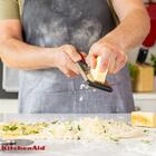 Ralador Zester Grosso Raspas Cozinha Vermelho Kitchenaid