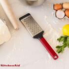 Ralador Zester Grosso Raspas Cozinha Vermelho Kitchenaid